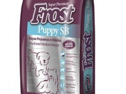 Frost cachorro small breed 7,5