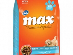 Max buffet cachorro 20+2