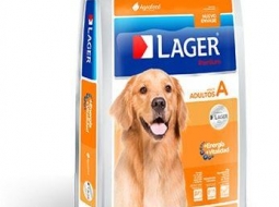 Lager adulto 22 kilos