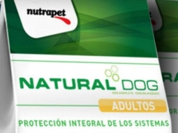 Natural dog adulto 22 kilos