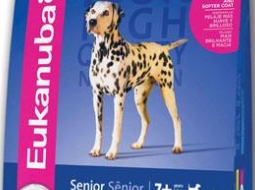 Eukanuba senior medium breed