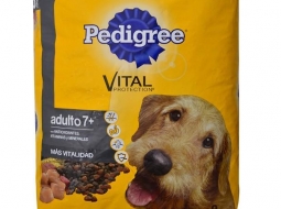 Pedigree senior 21 kilos