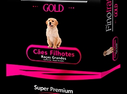 Fino trato cachorro lb 15k